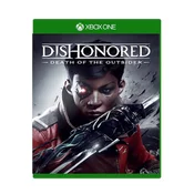 Dishonored Death of the Outsider (XBOX ONE) - rabljeno