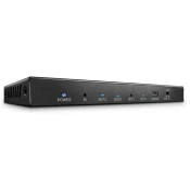 LINDY 4 Port HDMI 18G Splitter