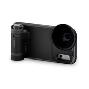 Khronos Lite iPhone 17 Pro Max Creator Kit - Black(with Internal Batteries)