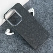 Maska SparkleTouch za Xiaomi Redmi 17 4G/ 5G crna