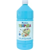 Tempera barve Karbon 1000ml