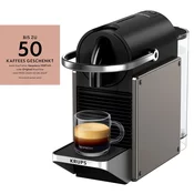 Krups XN 306 T Nespresso Pixie titan