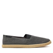 Quiksilver Espadrile ESPADRILLED M SHOE SBKM Črna
