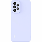 IMAK ovitek za A73 5G | Vijoličen