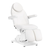 Elektricna kozmeticka stolica Sillon Basic pedi 3 motora. bijela
