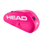 Torba za loparje Head Base Racquet Bag S Pink