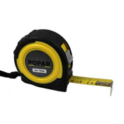 POPAR METER TRAČNI - 3 M/19 MM - GUMIRANO OHIŠJE