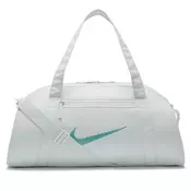 Nike GYM CLUB BAG, torba, bela DR6974