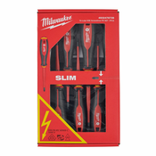 MILWAUKEE Tri-Lobe odvijaci 1000V VDE Slim set 7/1