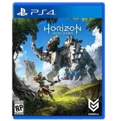 Horizon Zero Dawn (PS4) - Rabljeno