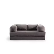 Atelier del Sofa Dvosed Via Con, 200x100x80 cm, Smeđa boja