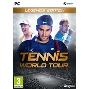 BIGBEN Igrica PC Tennis World Tour Legends Edition