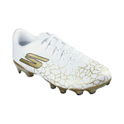 SKECHERS Nogometni čevelj SKX_1.5 ACADEMY FG  zlata / črna / bela