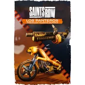 Los Panteros American Muscle Bundle (DLC) (PS4/PS5) PSN Key EUROPE