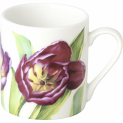 Porcelanasta skodelica 75 ml Tulip Meadow - IHR