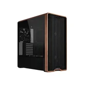 Kucište Lian Li Lancool 217 Tempered Glass Mid-Tower, Crno