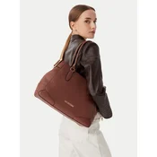 LOVE MOSCHINO Ročna torba JC4095PP1PLT1200 Rjava