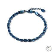 Jeklena zapestnica #BRAND Gioielli/Octopus/51BR055B
