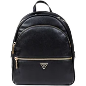Guess MANHATTAN II LARGE BACKPACK HWBG71 18330 Črna