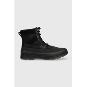 Čevlji Sorel ANKENY II BOOT WP 200G moški, črna barva, 2048851010
