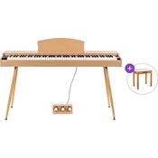 Pianonova Sevilla 10 SET Digitalni piano Natural