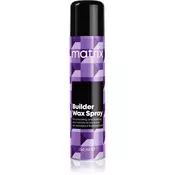Matrix Builder Wax Spray vosak za kosu u spreju 250 ml