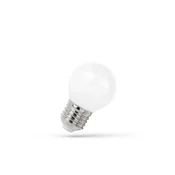 LED kroglična žarnica 4W COG, 2700K WOJ+14074
