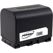 POWERY Akumulator JVC GZ-GX1