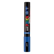 Posca marker PC-5BR - modri 1 - 4 mm