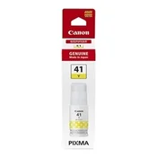 Črnilo Canon GI-41Y/4545C001AA/Canon Pixma G1420, G2420, G2460, G3420, G3460 - rumena