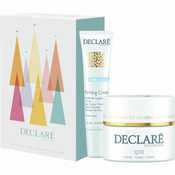 Declaré Age Control Q10 Skin Rejuvenation Gift Set 50ml Face Firming Cream + 15ml Eye Smoothing Cream