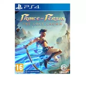 Ubisoft Entertainment Igrica PS4 Prince of Persia: The Lost Crown