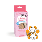 Schesir Baby Cat Chicken With Salmon & Chicken Liver Mulitipack 3X55G, Za Mačiće