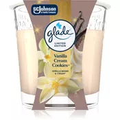 Glade Glade mirisna svijeca Vanilla Cream Cookies 112 g, (1001005611)