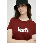 Ženska majica s kratkimi rokavi Levi's