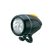 Topeak Lučka Whitelite II - Črna