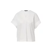 COMMA Bluza bela