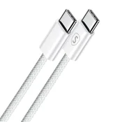 Sign Kabel SiGN USB-C na USB-C, 60 W/3 A, 2 m - bel