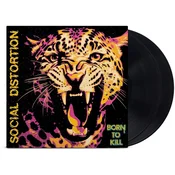 Social Distortion - Born To Kill (2 LP)