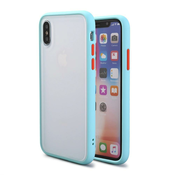 Anti-Shock ovitek za iPhone X/XS | Turkizna barva