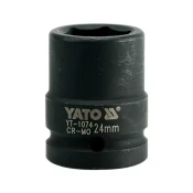 Kljuc nasadni IMPACT 1/2 22mm CrMo YATO