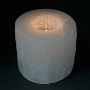 Svijecnjak Selenite CylinderSvijecnjak Selenite Cylinder