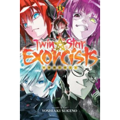 Twin Star Exorcists, Vol. 13