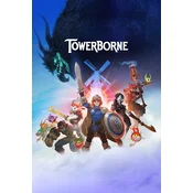 Towerborne (Windows/Xbox Series X|S) XBOX LIVE Key EUROPE