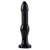 Hidden Desire Extreme Anal Intruder XL 28cm Black