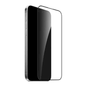 slomart Kaljeno steklo Puro Frame Tempered Glass z okvirjem za iPhone 16 Pro