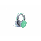 AULA S505 Cyan, USB 2.0, gejmerske slušalice