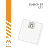 Karcher t7/1 t9/1 k14 5/1 zamenska kesa za usisivace