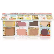 theBalm theBalmbina paleta za cijelo lice 15,6 g