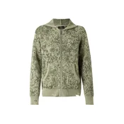 ALPHA INDUSTRIES Pletena jopa zelena